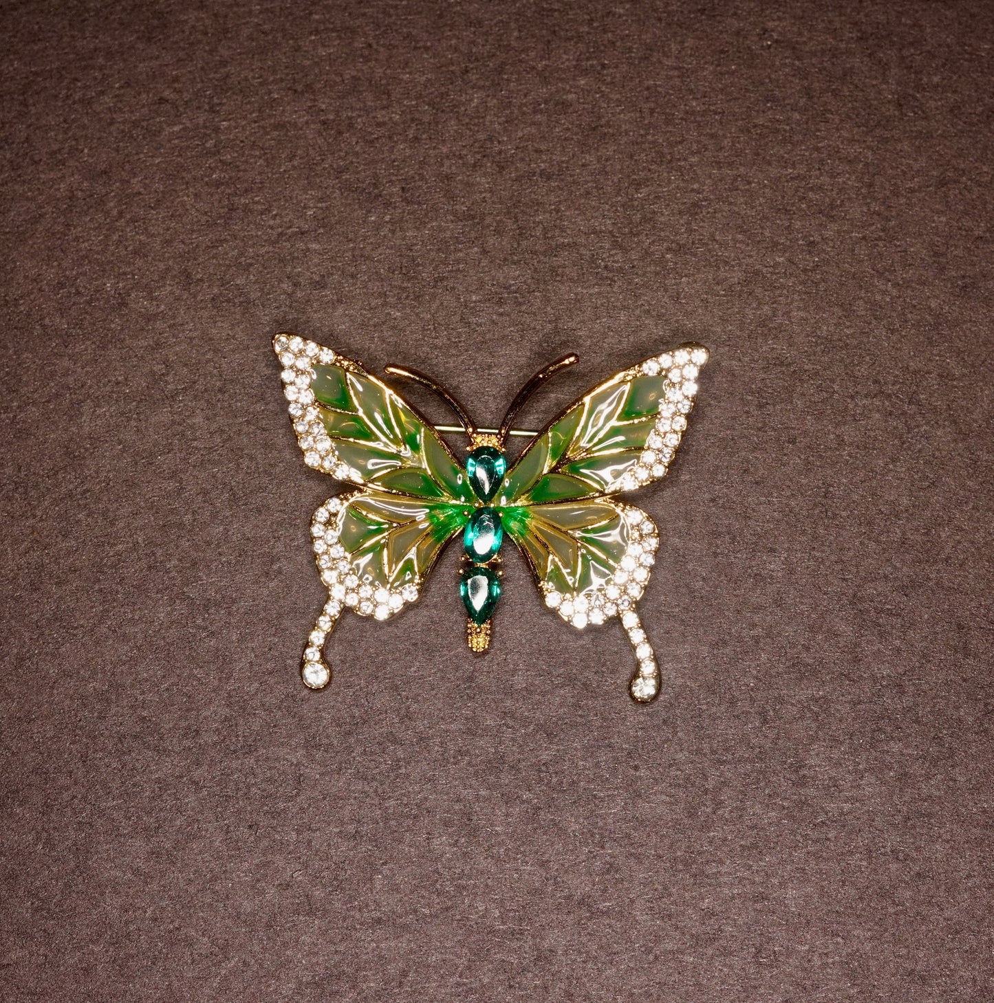 Butterfly Pin - Frognose Exotics