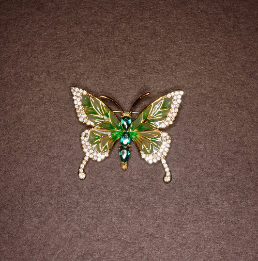 Butterfly Pin - Frognose Exotics