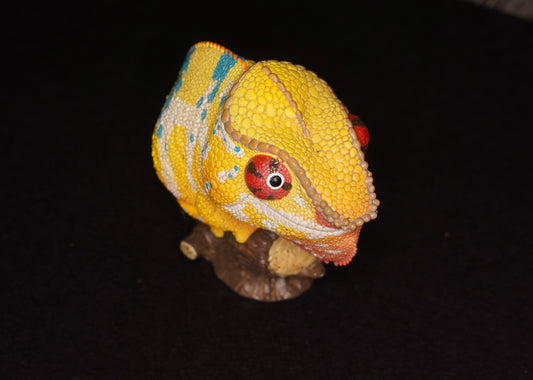 Chameleon Figurine - Frognose Exotics