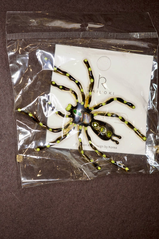 Spider Pin - Frognose Exotics